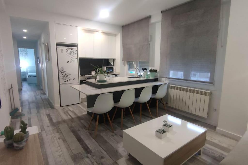 Apartamento Turquesa Zaragoza Eksteriør bilde