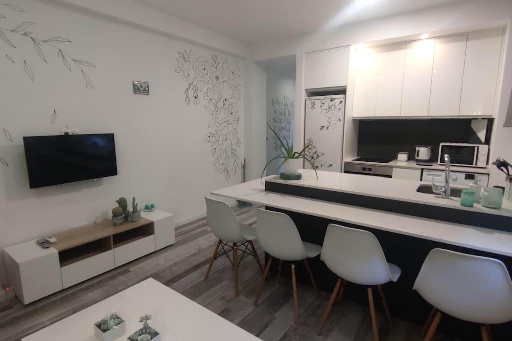 Apartamento Turquesa Zaragoza Eksteriør bilde
