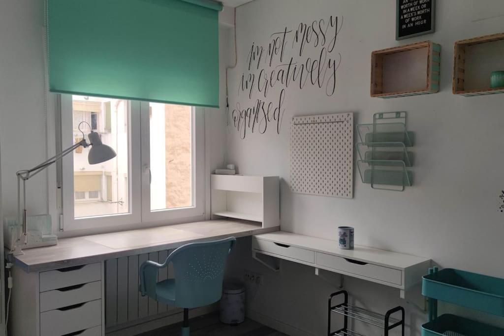 Apartamento Turquesa Zaragoza Eksteriør bilde