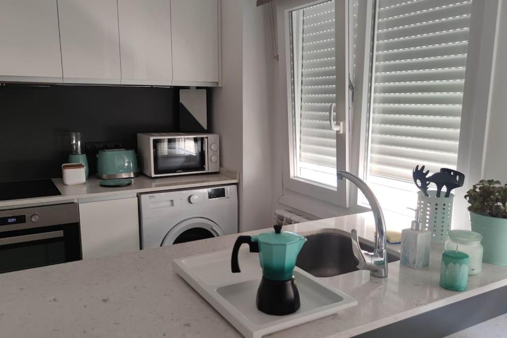 Apartamento Turquesa Zaragoza Eksteriør bilde