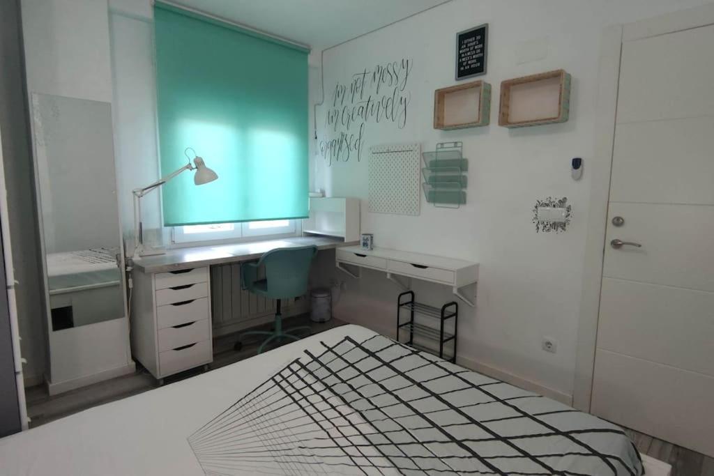 Apartamento Turquesa Zaragoza Eksteriør bilde