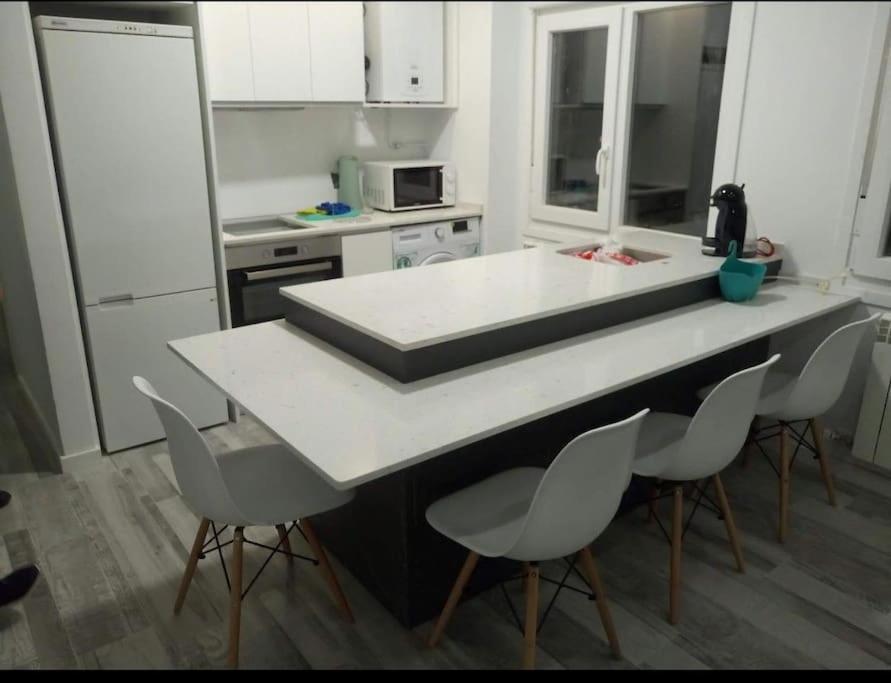 Apartamento Turquesa Zaragoza Eksteriør bilde