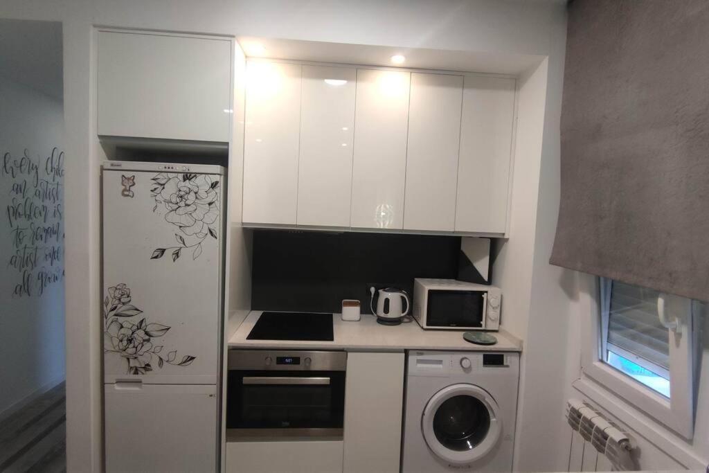Apartamento Turquesa Zaragoza Eksteriør bilde