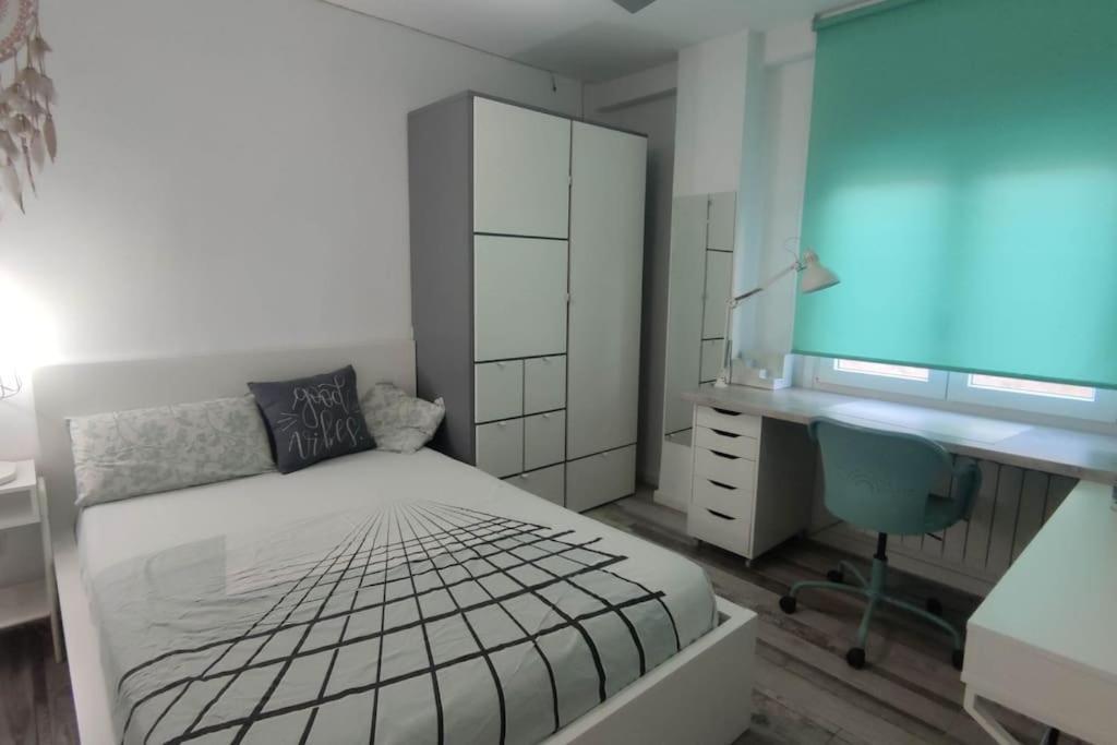 Apartamento Turquesa Zaragoza Eksteriør bilde