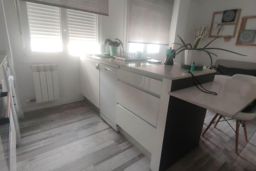 Apartamento Turquesa Zaragoza Eksteriør bilde