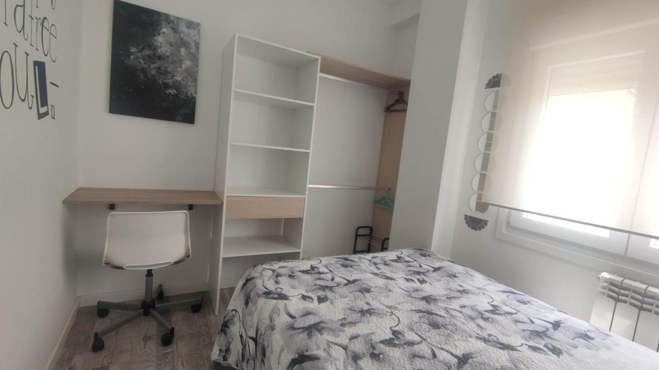 Apartamento Turquesa Zaragoza Eksteriør bilde